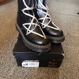 VERIFIED Authentic Rick Owen’s Doc Martens 1460 Quad Sole Jumbo Lace Men’s 12